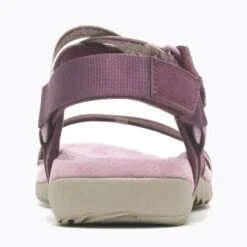 MERRELL W TERRAN 3 CUSH LATTICE/BURGUNDY 23 11 MERRELL W TERRAN 3 CUSH LATTICE/BURGUNDY 23 -Outdoor Camping Store 9 125100 j005662 04