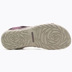 MERRELL W TERRAN 3 CUSH LATTICE/BURGUNDY 23 13 MERRELL W TERRAN 3 CUSH LATTICE/BURGUNDY 23 -Outdoor Camping Store 9 125100 j005662 06