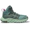 HOKA ONE ONE W ANACAPA MID GORE-TEX TRELLIS / MIST GREEN 23 -Outdoor Camping Store 9 125527 1119372 tmgr 01