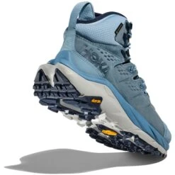 HOKA ONE ONE W KAHA 2 GORE-TEX MOUNTAIN SPRING / HARBOR MIST 23 11 HOKA ONE ONE W KAHA 2 GORE-TEX MOUNTAIN SPRING / HARBOR MIST 23 -Outdoor Camping Store 9 125542 w kaha 2 gore tex mountain spring harbor mist 1123156 mshm 04