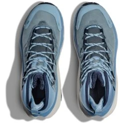 HOKA ONE ONE W KAHA 2 GORE-TEX MOUNTAIN SPRING / HARBOR MIST 23 12 HOKA ONE ONE W KAHA 2 GORE-TEX MOUNTAIN SPRING / HARBOR MIST 23 -Outdoor Camping Store 9 125542 w kaha 2 gore tex mountain spring harbor mist 1123156 mshm 05