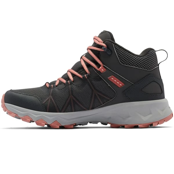 COLUMBIA PEAKFREAK II MID OUTDRY W -DARK GREY, DARK 23 4 COLUMBIA PEAKFREAK II MID OUTDRY W -DARK GREY, DARK 23 - Image 2