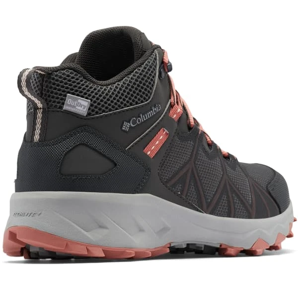 COLUMBIA PEAKFREAK II MID OUTDRY W -DARK GREY, DARK 23 6 COLUMBIA PEAKFREAK II MID OUTDRY W -DARK GREY, DARK 23 - Image 4