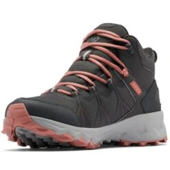 COLUMBIA PEAKFREAK II MID OUTDRY W -DARK GREY, DARK 23 12 COLUMBIA PEAKFREAK II MID OUTDRY W -DARK GREY, DARK 23 -Outdoor Camping Store 9 125890 2005121089 05