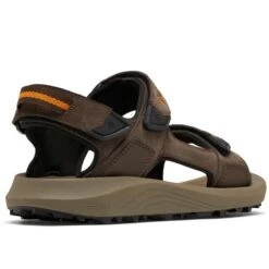 COLUMBIA M TRAILSTORM HIKER 3 STRAP CORDOVAN, GOLD 23 -Outdoor Camping Store 9 125894 1987221231 03