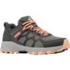 COLUMBIA PEAKFREAK II WMNS-TI GREY STEEL 23 -Outdoor Camping Store 9 125909 2027301033 01