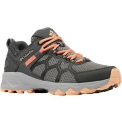 COLUMBIA PEAKFREAK II WMNS-TI GREY STEEL 23