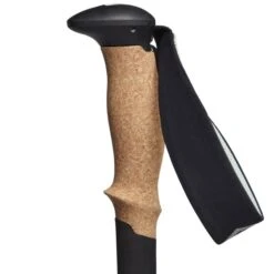 BLACK DIAMOND PURSUIT SHOCK TREKKING POLES STEEL GREY-FOAM GREEN 23 -Outdoor Camping Store 9 126162 bd110068 9481 03