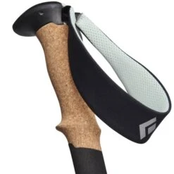 BLACK DIAMOND PURSUIT SHOCK TREKKING POLES STEEL GREY-FOAM GREEN 23 -Outdoor Camping Store 9 126162 bd110068 9481 05