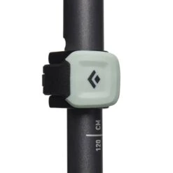 BLACK DIAMOND PURSUIT SHOCK TREKKING POLES STEEL GREY-FOAM GREEN 23 -Outdoor Camping Store 9 126162 bd110068 9481 06