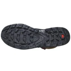 SALOMON QUEST 4 GORE-TEX RUBBER/BLACK/FIERY RED 23 -Outdoor Camping Store 9 126192 l47156400 05