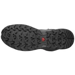 SALOMON X WARD LEATHER MID GORE-TEX PHANTM/BLACK 23 -Outdoor Camping Store 9 126195 l47181700 05