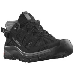 SALOMON TECHAMPHIBIAN 5 BLACK/MGNT/MONUMENT 23 -Outdoor Camping Store 9 126240 l47115100 03