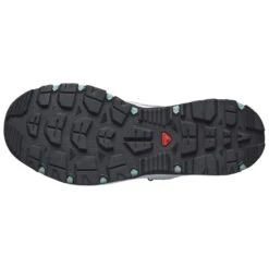 SALOMON TECHAMPHIBIAN 5 W LUNROC/AQUA/WHITE 23 -Outdoor Camping Store 9 126242 l47117100 05