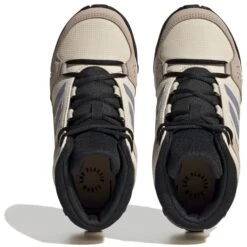 ADIDAS TERREX HYPERHIKER MID K SANSTR/SILVIO/ACIORA 23 -Outdoor Camping Store 9 126272 hq5820 03