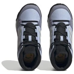 ADIDAS TERREX HYPERHIKER MID K BLUDAW/GREONE/SOGOLD 23 10 ADIDAS TERREX HYPERHIKER MID K BLUDAW/GREONE/SOGOLD 23 -Outdoor Camping Store 9 126274 hq5821 03