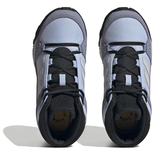 ADIDAS TERREX HYPERHIKER MID K BLUDAW/GREONE/SOGOLD 23 5 ADIDAS TERREX HYPERHIKER MID K BLUDAW/GREONE/SOGOLD 23 - Image 3