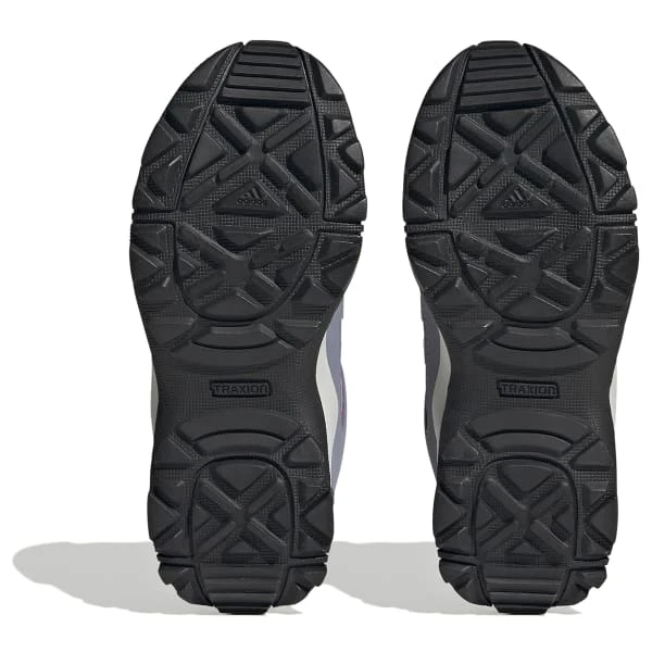 ADIDAS TERREX HYPERHIKER MID K BLUDAW/GREONE/SOGOLD 23 6 ADIDAS TERREX HYPERHIKER MID K BLUDAW/GREONE/SOGOLD 23 - Image 4