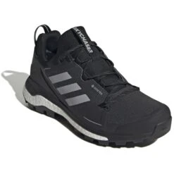 ADIDAS TERREX SKYCHASER 2 GORE-TEX CBLACK/HALSIL/DGSOGR 23 -Outdoor Camping Store 9 126277 hr1284 05