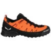SALEWA WILDFIRE 2 GORE-TEX M FLUO ORANGE/BLACK 23 -Outdoor Camping Store 9 126288 00 0000061414 4572 01