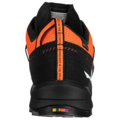 SALEWA WILDFIRE 2 GORE-TEX M FLUO ORANGE/BLACK 23 -Outdoor Camping Store 9 126288 00 0000061414 4572 06