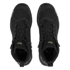 SALEWA PEDROC PRO MID PTX M BLACK/BLACK 23 -Outdoor Camping Store 9 126291 pedroc pro mid ptx m black black 00 0000061418 971 03