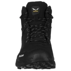SALEWA PEDROC PRO MID PTX M BLACK/BLACK 23 -Outdoor Camping Store 9 126291 pedroc pro mid ptx m black black 00 0000061418 971 04