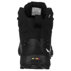 SALEWA PEDROC PRO MID PTX M BLACK/BLACK 23 -Outdoor Camping Store 9 126291 pedroc pro mid ptx m black black 00 0000061418 971 05