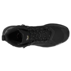 SALEWA PEDROC PRO MID PTX M BLACK/BLACK 23 -Outdoor Camping Store 9 126291 pedroc pro mid ptx m black black 00 0000061418 971 06