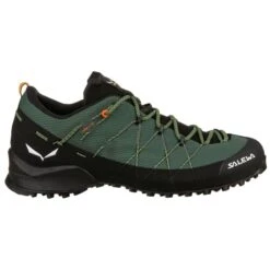 SALEWA WILDFIRE 2 M RAW GREEN/BLACK 23