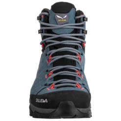 SALEWA WS ALP TRAINER 2 MID GTX JAVA BLUE/FLUO CORAL 23 -Outdoor Camping Store 9 126303 00 0000061383 8760 05
