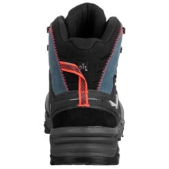 SALEWA WS ALP TRAINER 2 MID GTX JAVA BLUE/FLUO CORAL 23 -Outdoor Camping Store 9 126303 00 0000061383 8760 06