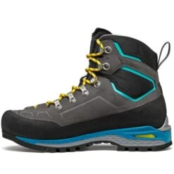 ASOLO FRENEY EVO LTH GV ML GRAPHITE/SEA BLUE 23 -Outdoor Camping Store 9 126304 freney evo lth gv ml graphite sea blue a01073 b128 03