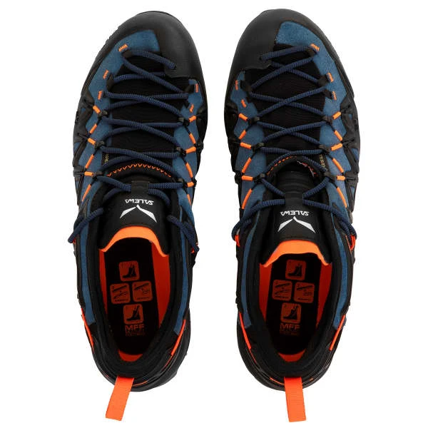 SALEWA MS WILDFIRE EDGE GORE-TEX DARK DENIM/BLACK 23 4 SALEWA MS WILDFIRE EDGE GORE-TEX DARK DENIM/BLACK 23 - Image 2
