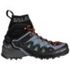 SALEWA WS WILDFIRE EDGE MID GORE-TEX JAVA BLUE/ONYX 23 -Outdoor Camping Store 9 126314 ws wildfire edge mid gtx java blue onyx 00 0000061351 8703 01
