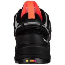 SALEWA WS WILDFIRE EDGE ALLOY/BLACK 23 -Outdoor Camping Store 9 126317 ws wildfire edge alloy black 00 0000061347 0546 05