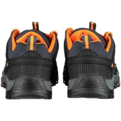 CMP KIDS RIGEL LOW TREKKING WP ANTRACITE-FLASH 23 -Outdoor Camping Store 9 126551 kids rigel low trekking wp antracite flash 3q54554 47ug 05