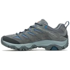 MERRELL MOAB 3 GORE-TEX GRANITE/POSEIDON 23 -Outdoor Camping Store 9 126771 moab 3 gore tex granite poseidon j500197 04