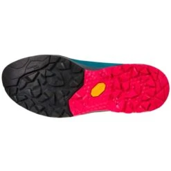 LA SPORTIVA TX GUIDE LEATHER WOMAN CLOUD/LOVE POTION 23 -Outdoor Camping Store 9 126885 tx guide leather woman cloud love potion 27t907406 03