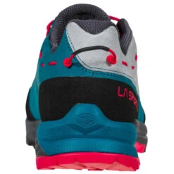 LA SPORTIVA TX GUIDE LEATHER WOMAN CLOUD/LOVE POTION 23 -Outdoor Camping Store 9 126885 tx guide leather woman cloud love potion 27t907406 05