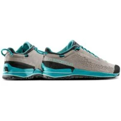 LA SPORTIVA TX2 EVO LEATHER WOMAN MOON/LAGOON 23 -Outdoor Camping Store 9 126890 tx2 evo leather woman moon lagoon 27y913638 05