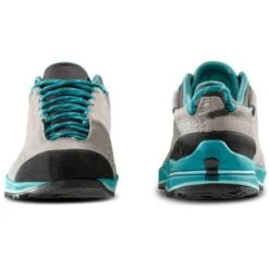 LA SPORTIVA TX2 EVO LEATHER WOMAN MOON/LAGOON 23 -Outdoor Camping Store 9 126890 tx2 evo leather woman moon lagoon 27y913638 06