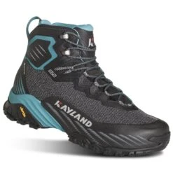 KAYLAND DUKE MID W'S GORE-TEX BLACK AZURE 23