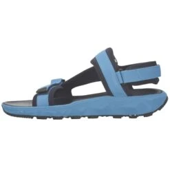 LIZARD SANDAL SUPER TREK MIDNIGHT BLUE/ATLANTIC BLUE 23 10 LIZARD SANDAL SUPER TREK MIDNIGHT BLUE/ATLANTIC BLUE 23 -Outdoor Camping Store 9 127291 sandal super trek midnight blue atlantic blue 289530 mbab 03