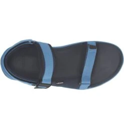 LIZARD SANDAL SUPER TREK MIDNIGHT BLUE/ATLANTIC BLUE 23 12 LIZARD SANDAL SUPER TREK MIDNIGHT BLUE/ATLANTIC BLUE 23 -Outdoor Camping Store 9 127291 sandal super trek midnight blue atlantic blue 289530 mbab 05