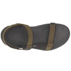 LIZARD SANDAL SUPER TREK FIR GREEN/BLACK 23 12 LIZARD SANDAL SUPER TREK FIR GREEN/BLACK 23 -Outdoor Camping Store 9 127292 sandal super trek fir green black 289530 fgbl 05