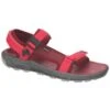 LIZARD SANDAL W'S SUPER TREK ZINFANDEL RED/VIRTUAL PINK 23 2 LIZARD SANDAL W'S SUPER TREK ZINFANDEL RED/VIRTUAL PINK 23 -Outdoor Camping Store 9 127293 sandal w s super trek zinfandel red virtual pink 289531 zrvp 01