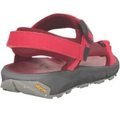 LIZARD SANDAL W'S SUPER TREK ZINFANDEL RED/VIRTUAL PINK 23 -Outdoor Camping Store 9 127293 sandal w s super trek zinfandel red virtual pink 289531 zrvp 04