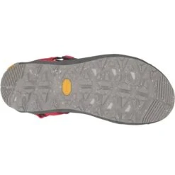 LIZARD SANDAL W'S SUPER TREK ZINFANDEL RED/VIRTUAL PINK 23 -Outdoor Camping Store 9 127293 sandal w s super trek zinfandel red virtual pink 289531 zrvp 06