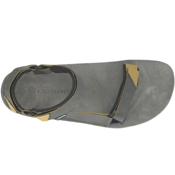 LIZARD SANDAL SUPER HIKE SMOKED GREEN/OLIVE GREEN 23 7 LIZARD SANDAL SUPER HIKE SMOKED GREEN/OLIVE GREEN 23 - Image 5